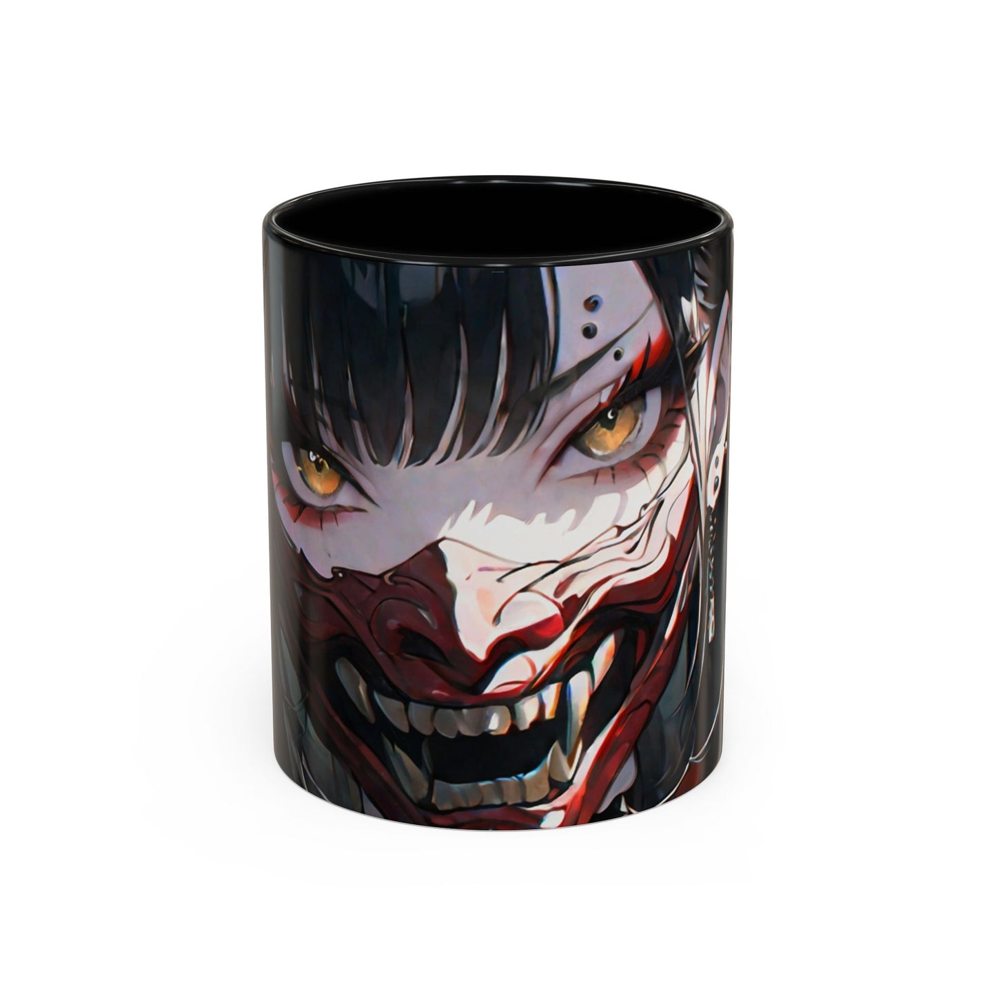 Oni Under Hood Coffee Mug