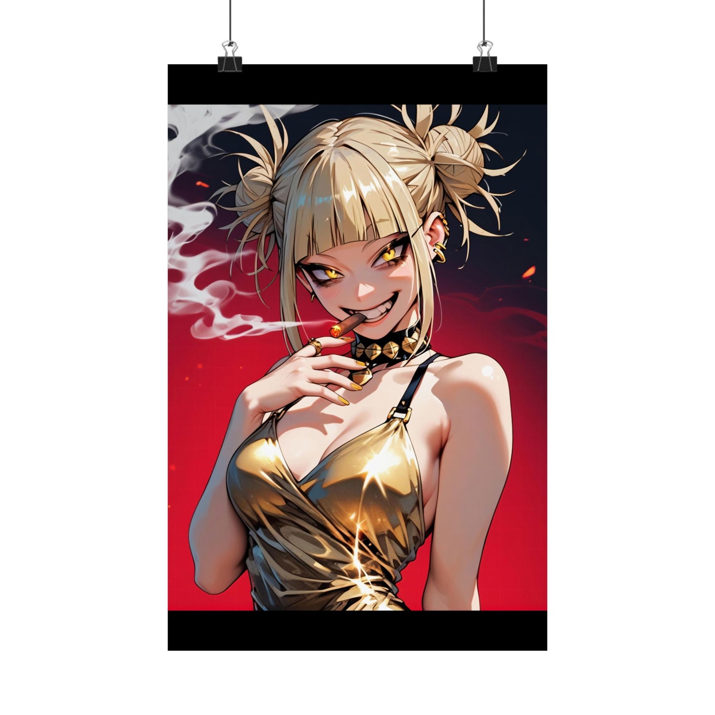 Himiko Toga 004 Vertical Posters