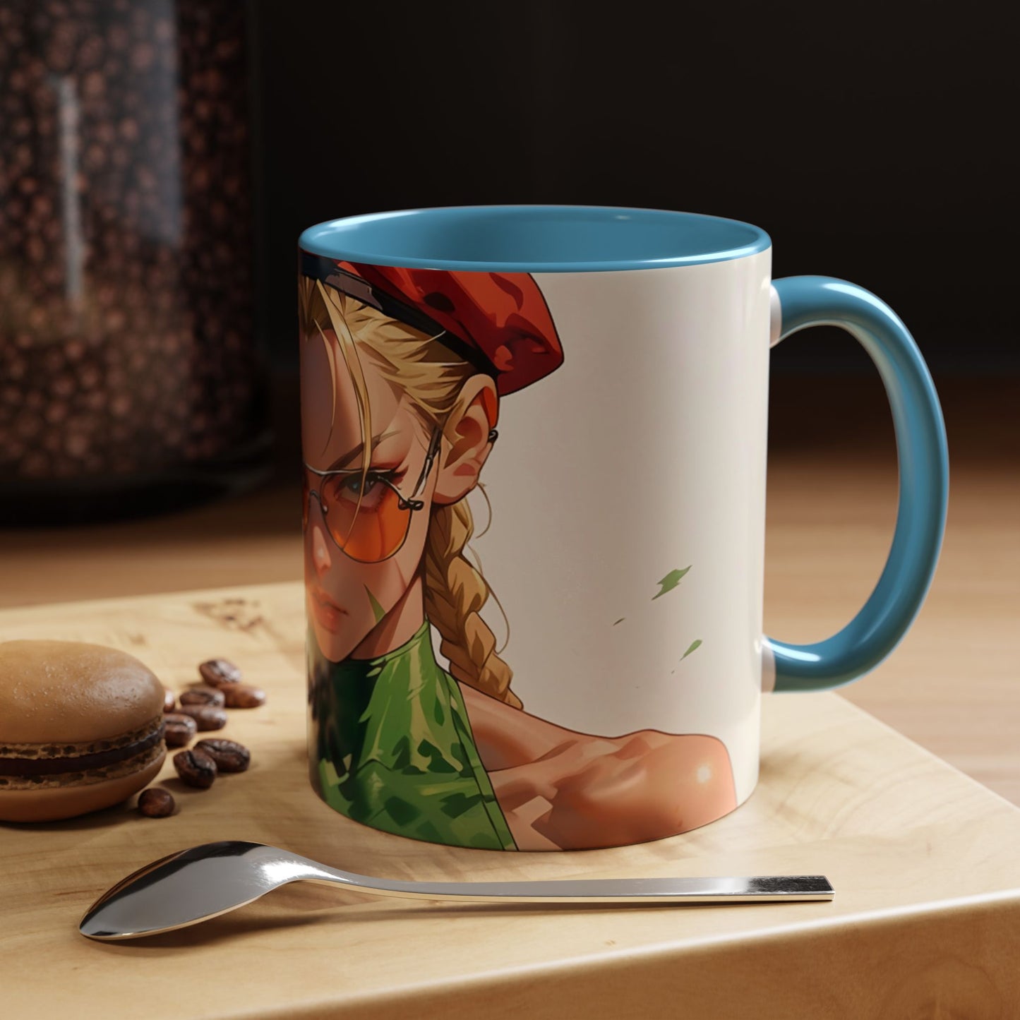 Cammy 002 Coffee Mug