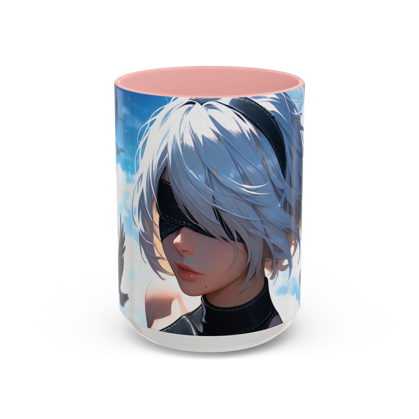 2B 005 Coffee Mug