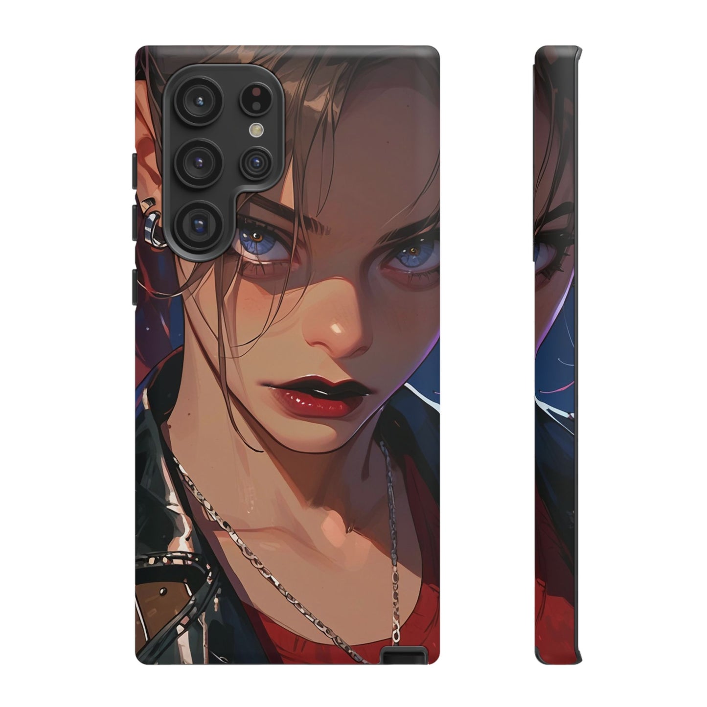 Claire Redfield 001 Tough Cases