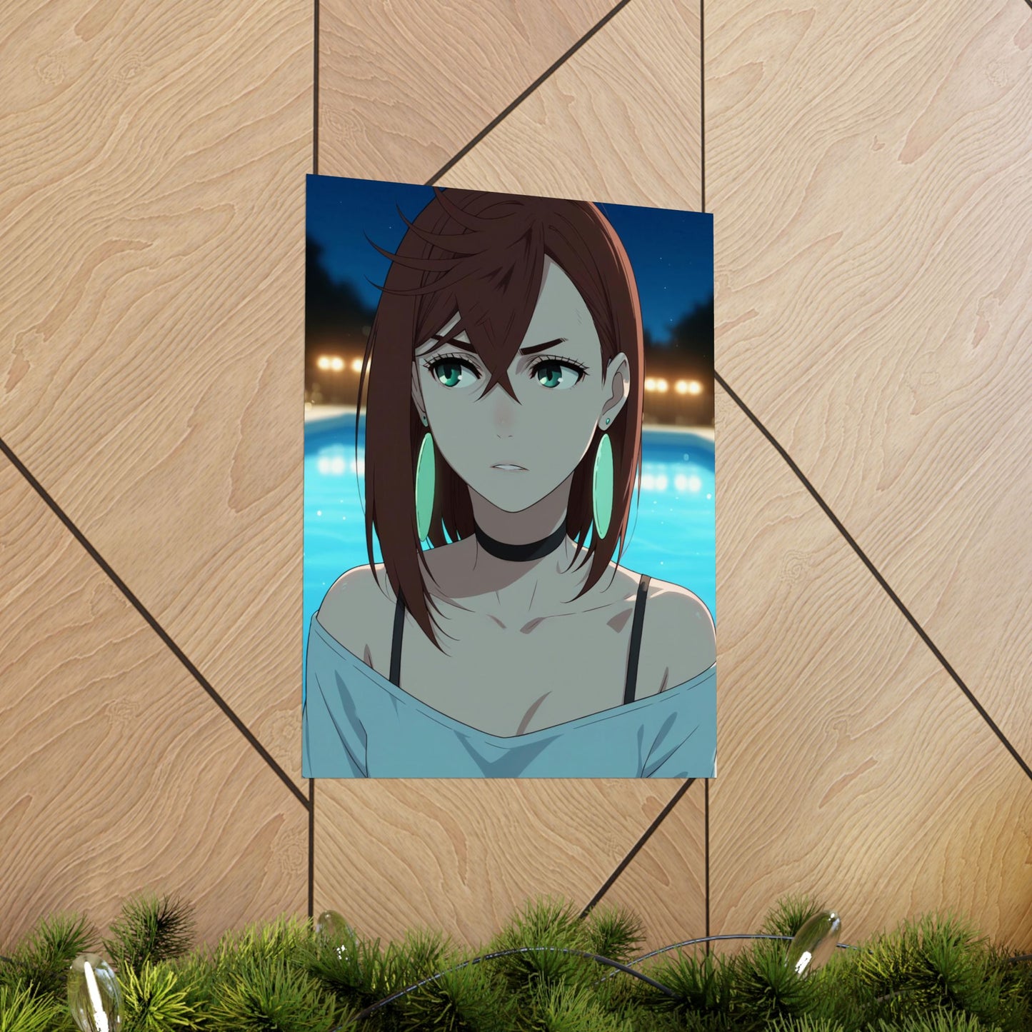 Ayase Momo 004 Vertical Posters