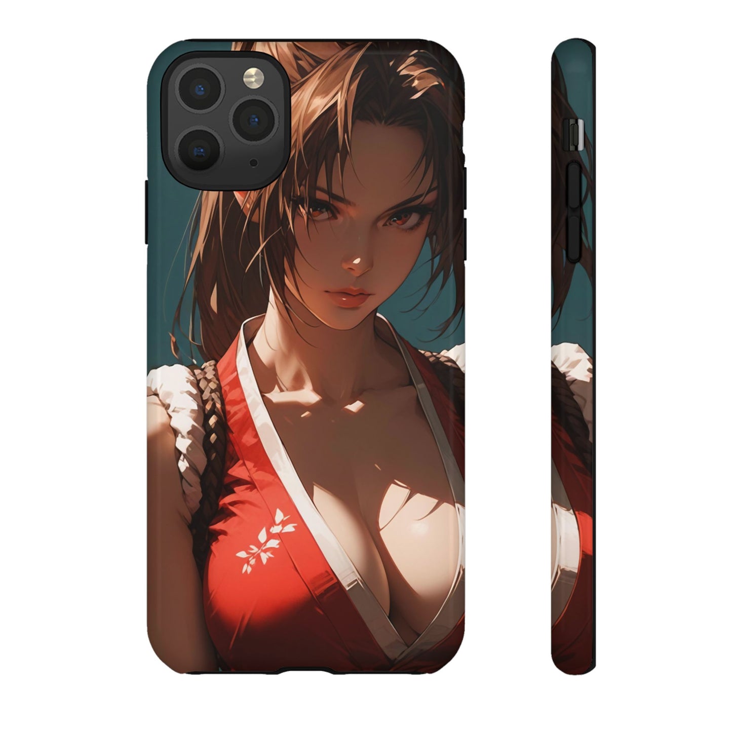 Shiranui Mai 001 Tough Cases