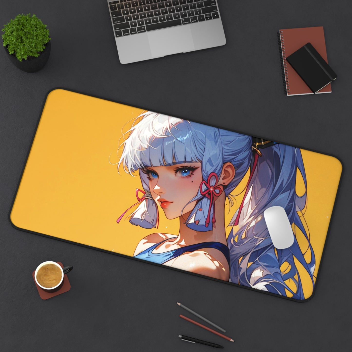 Ayaka 005 Desk Mat