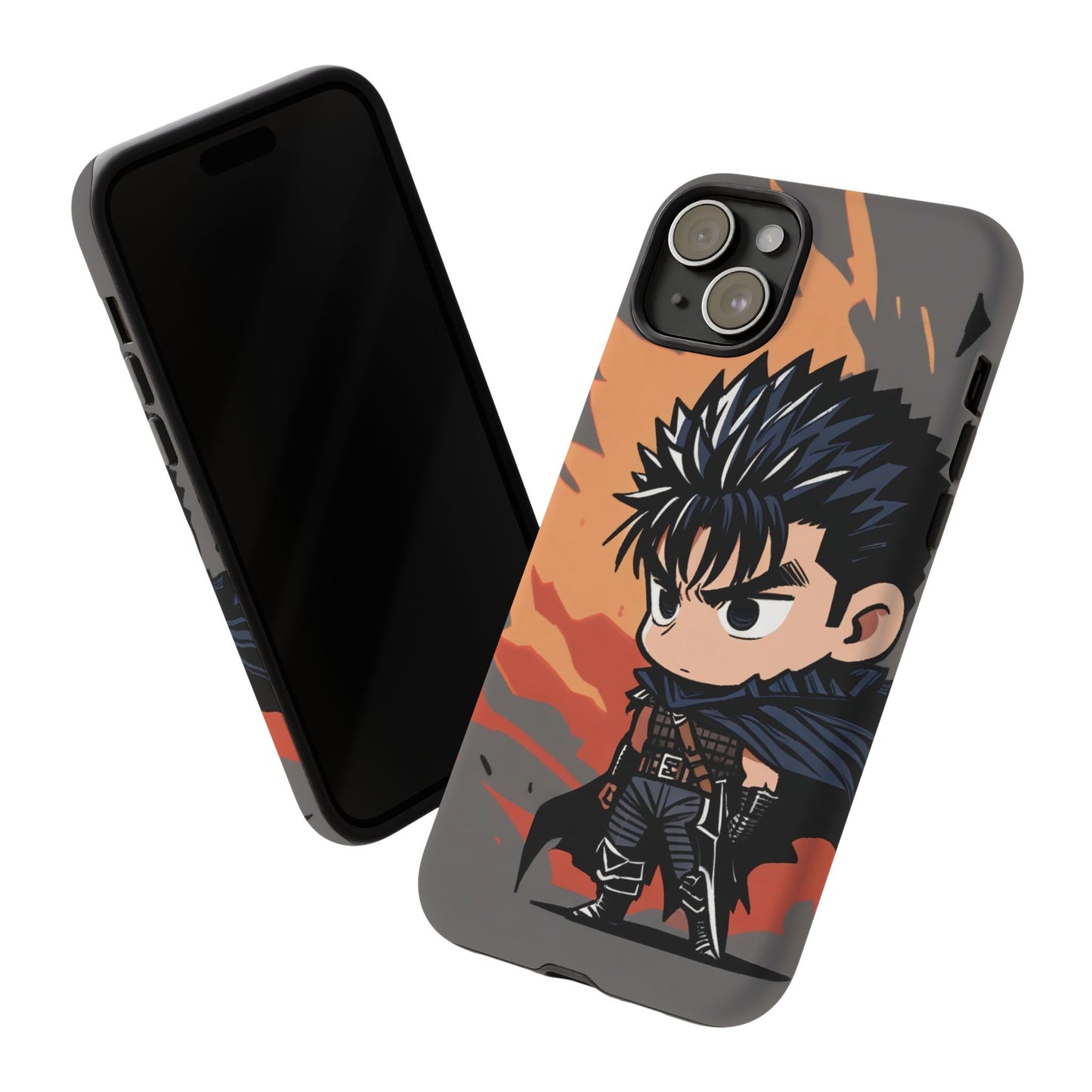 Guts 001 Tough Cases