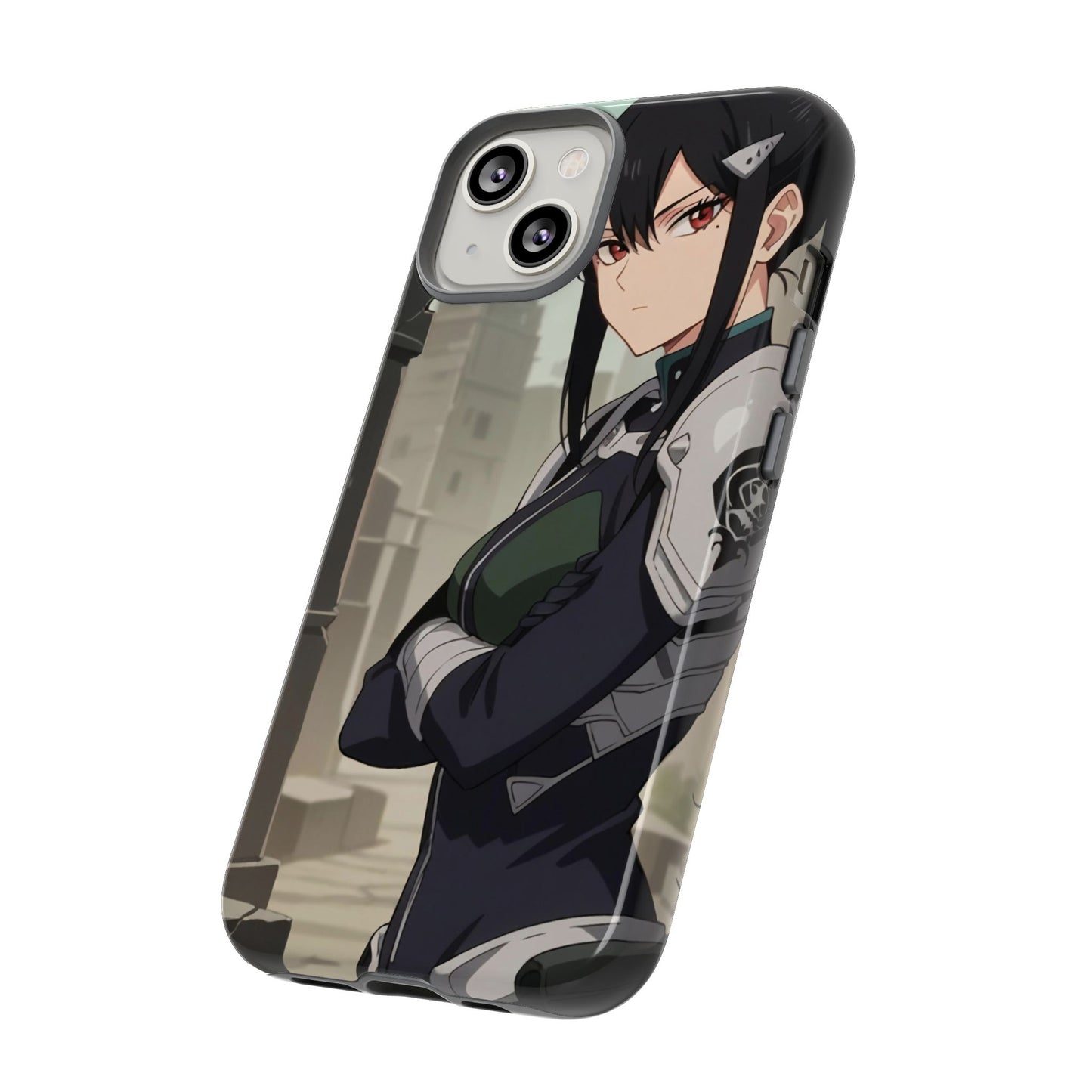 Mina Ashiro 003 Tough Cases