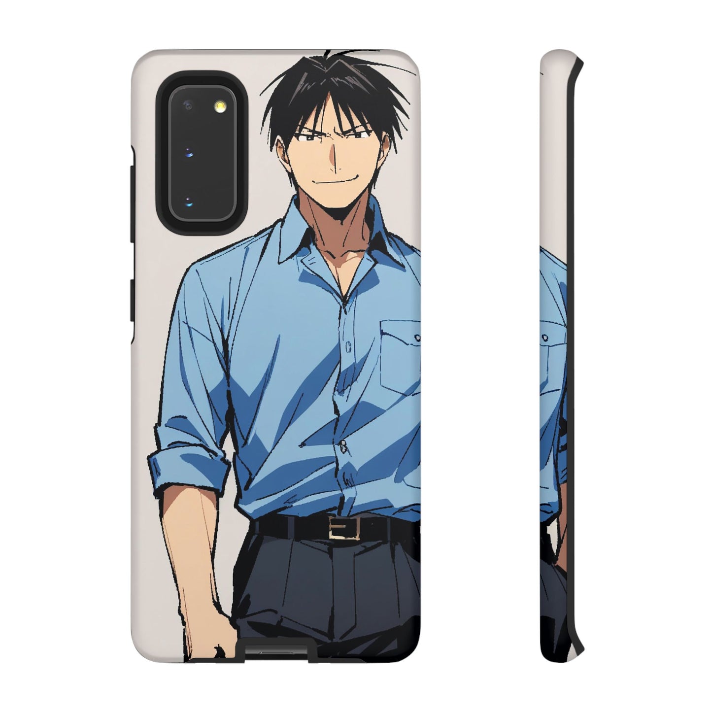 Roy Mustang 002 Tough Cases