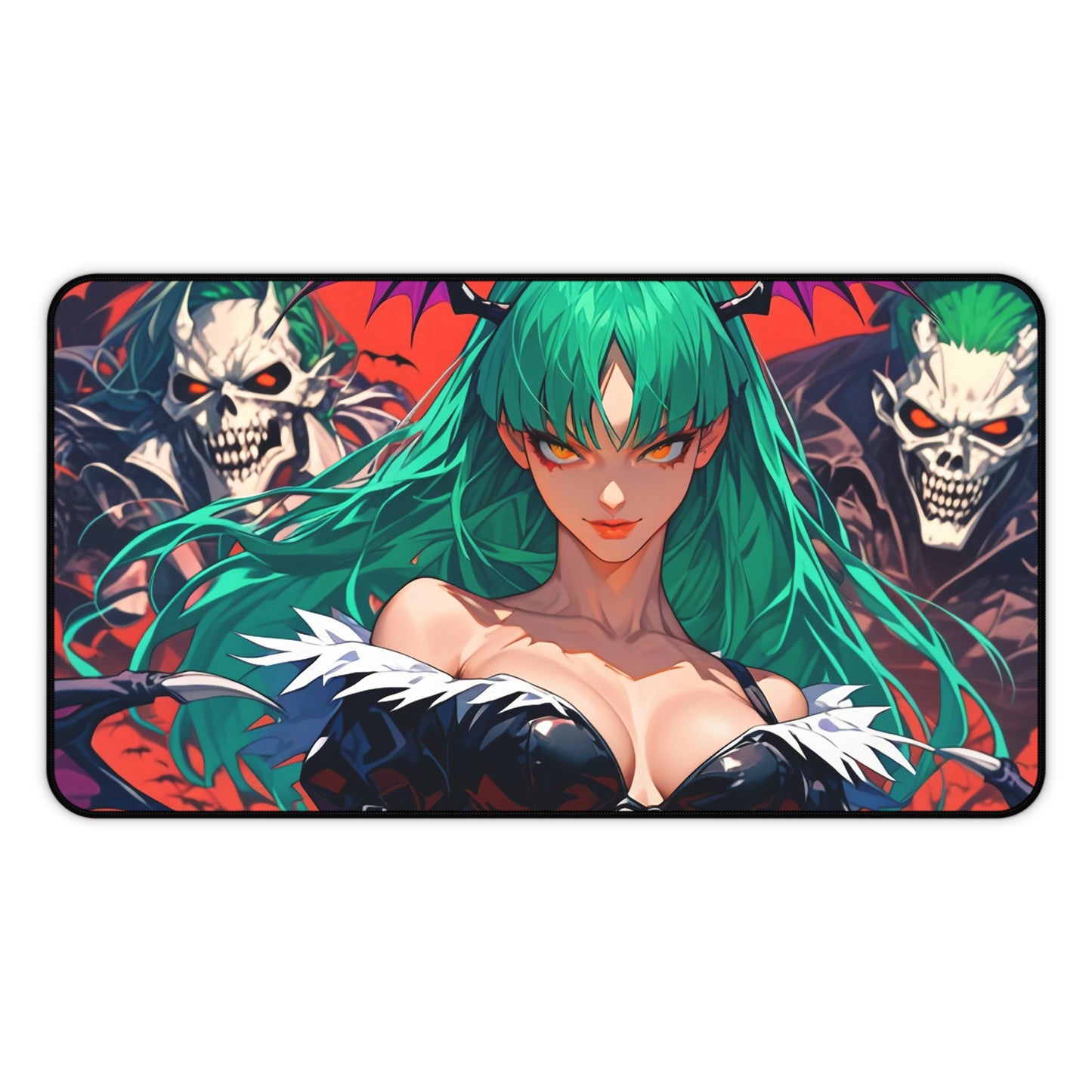Morrigan 003 Desk Mat