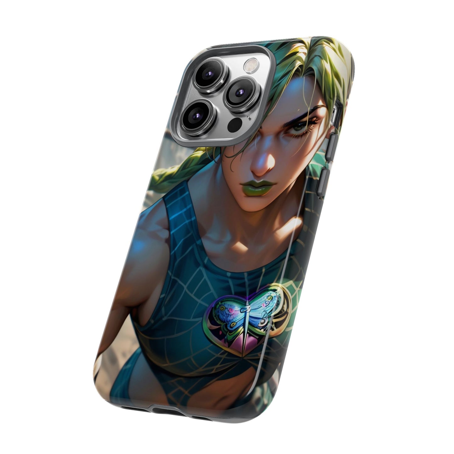Jolyne Kujo 001 Tough Cases