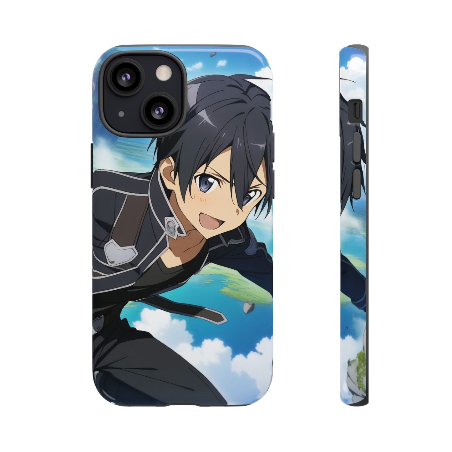 Kirito 002 Tough Cases