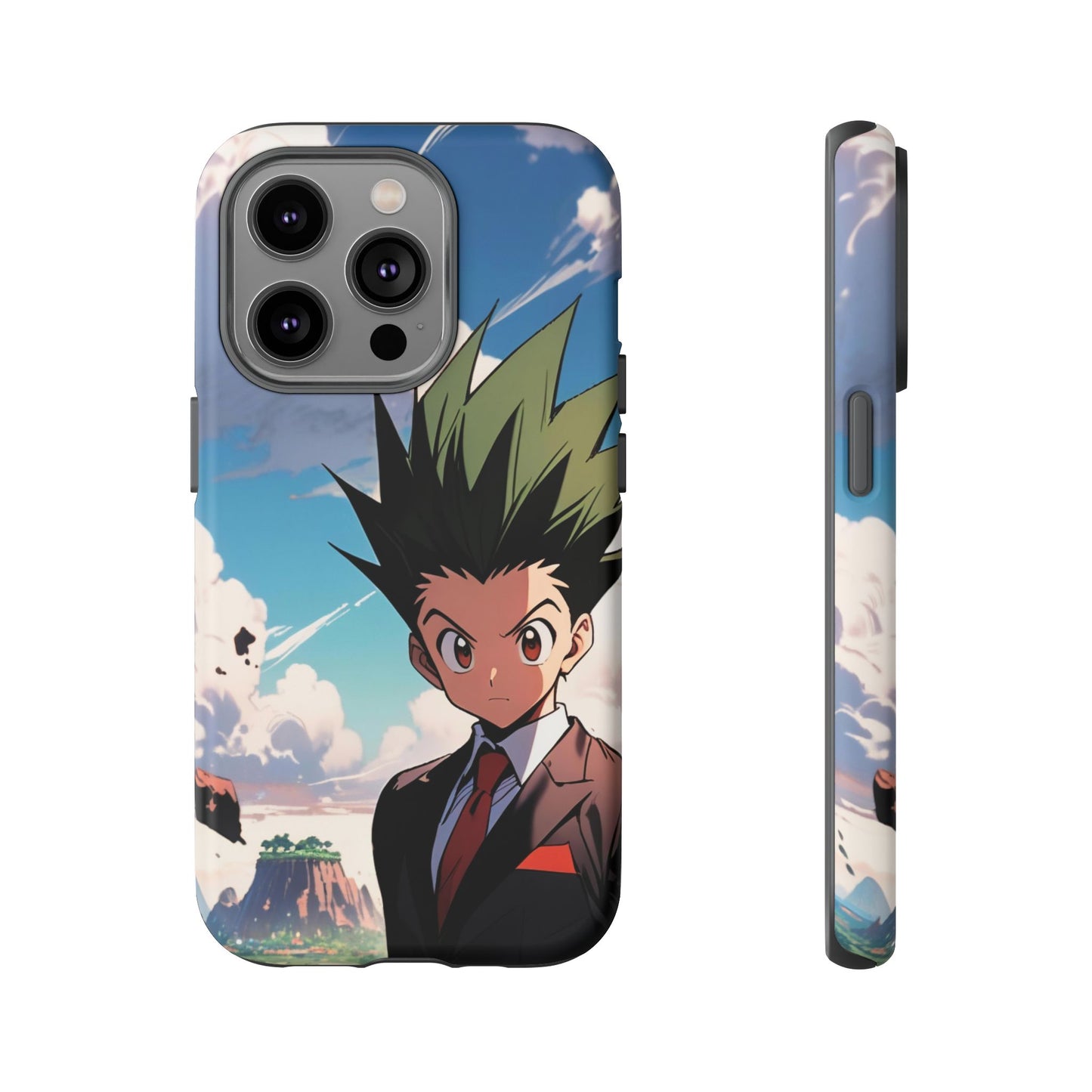 Gon Freecss 001 Tough Cases