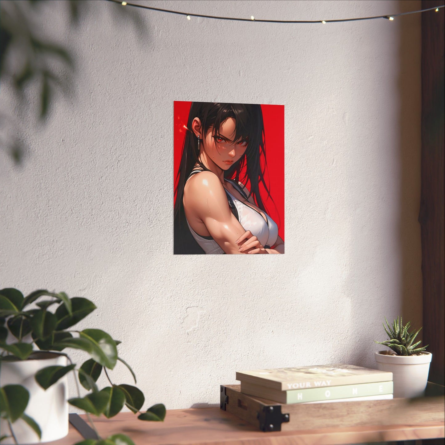 Tifa 007 Vertical Posters