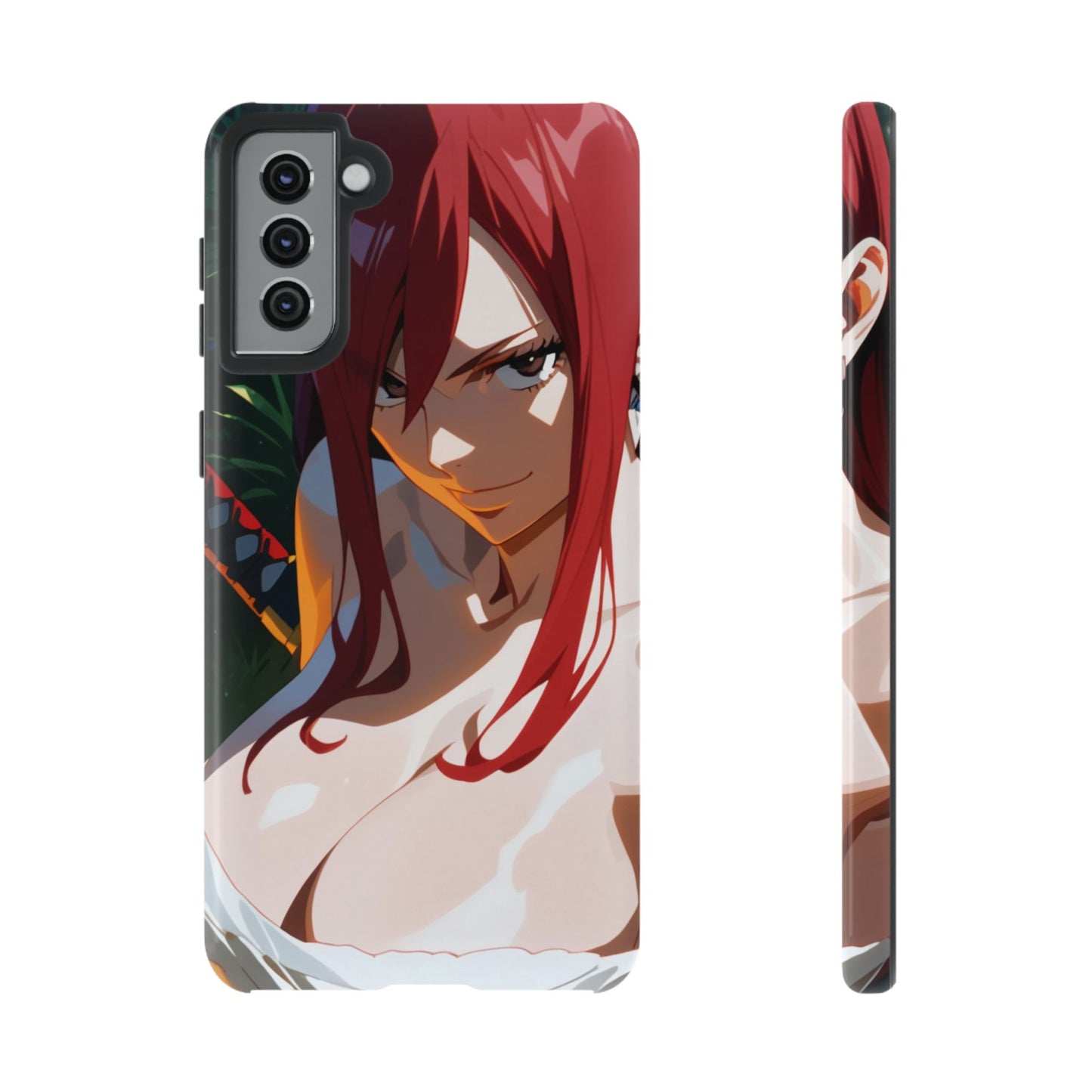 Erza Scarlet 002 Tough Cases
