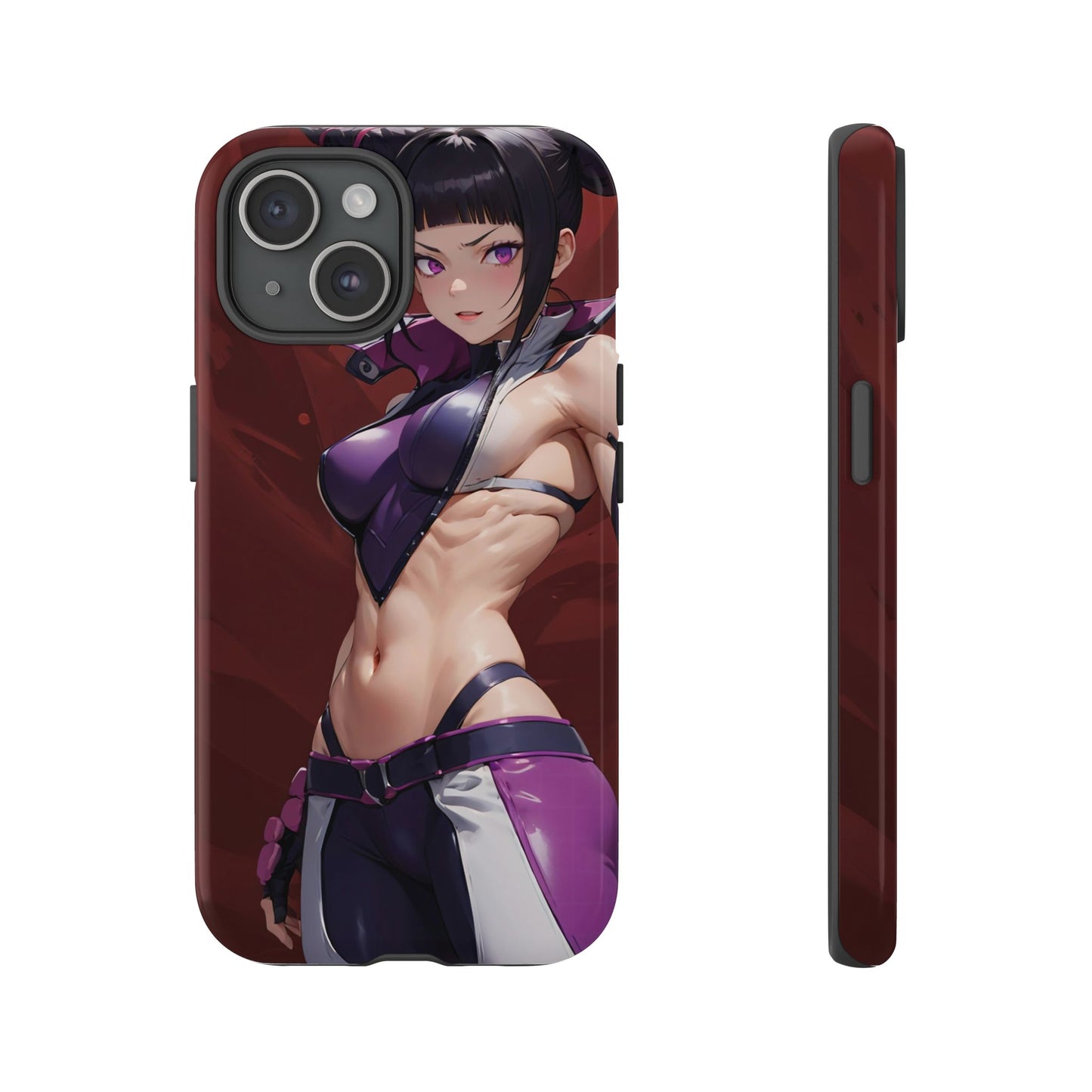 Juri 003 Tough Cases