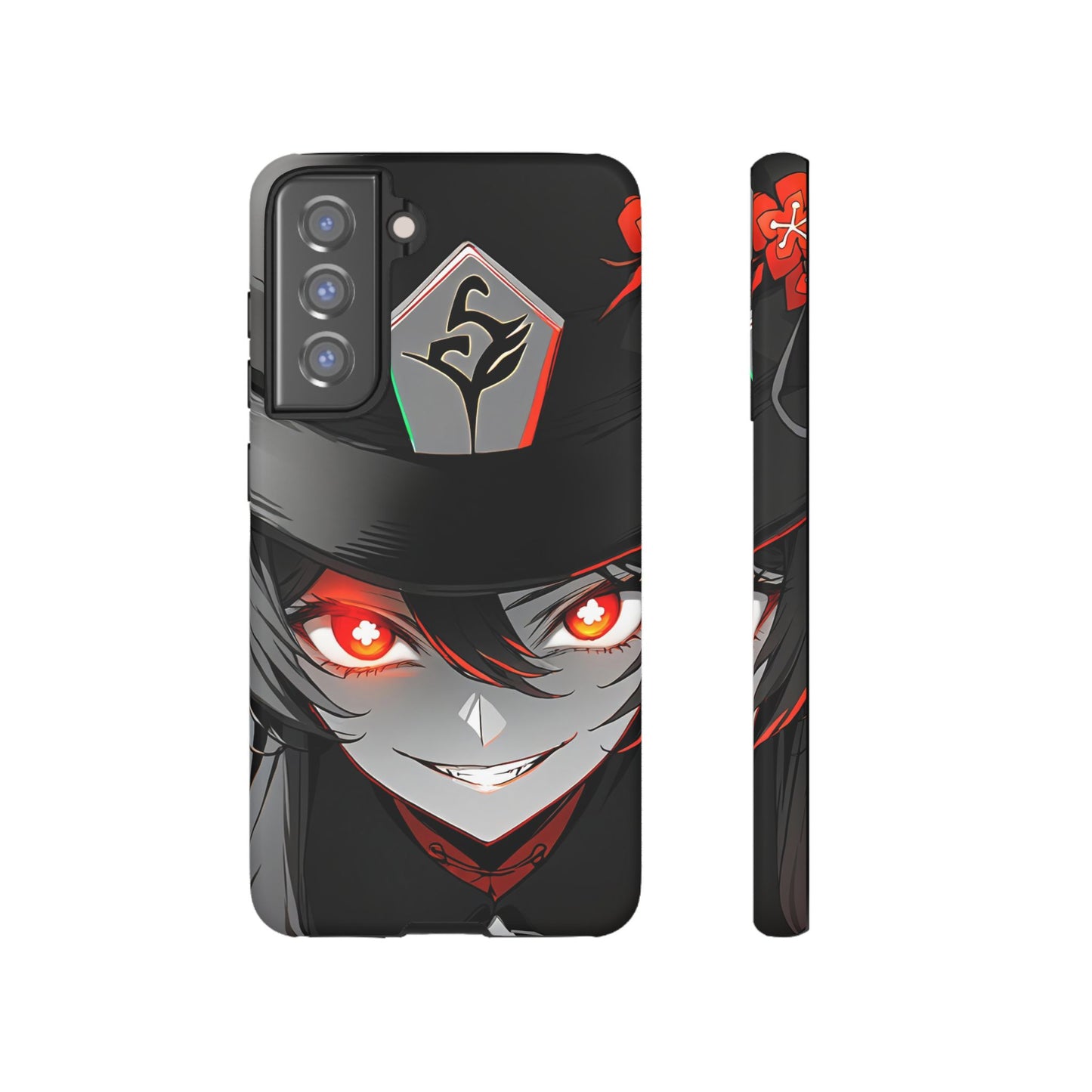 Hu Tao 002 Tough Cases