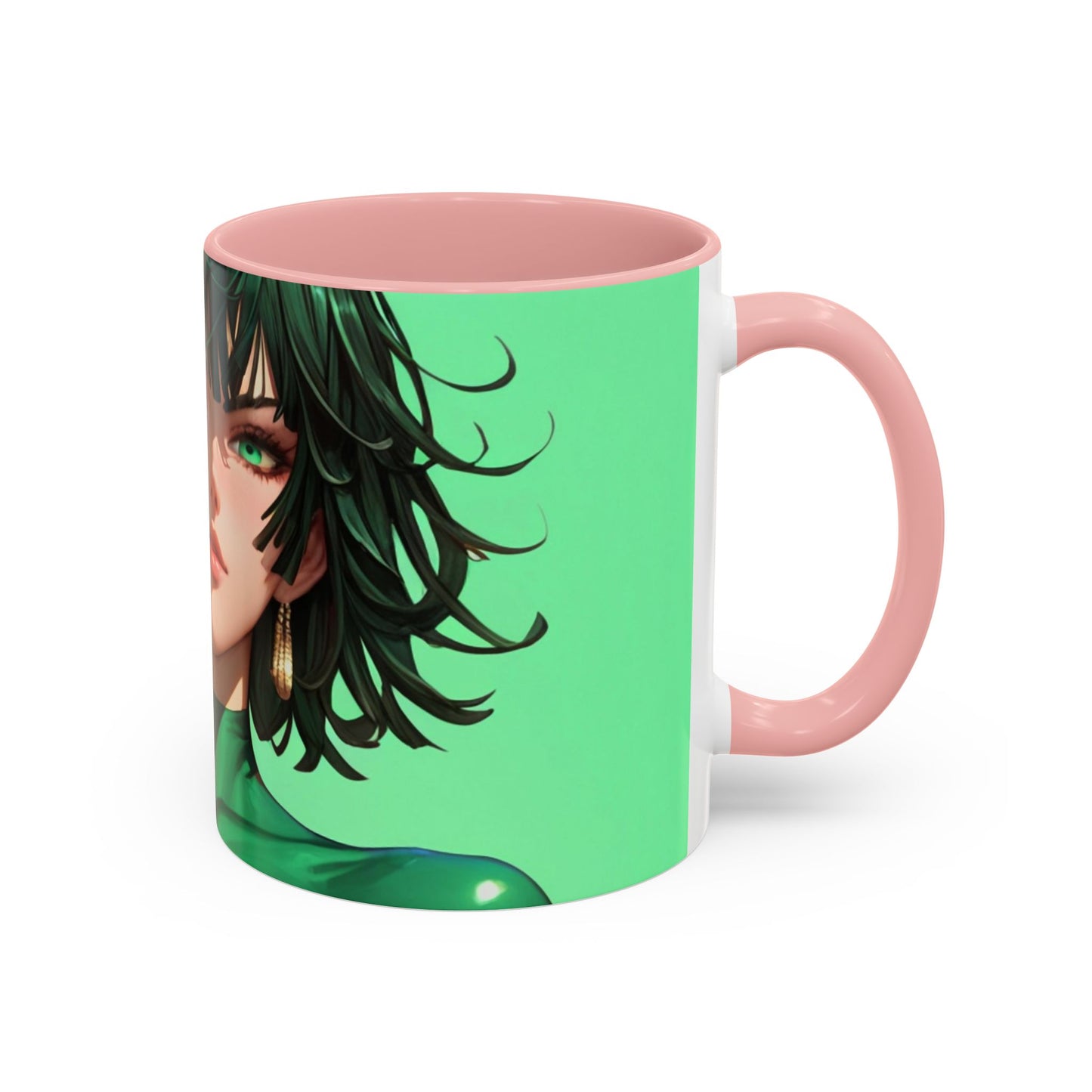 Fubuki 001 Coffee Mug