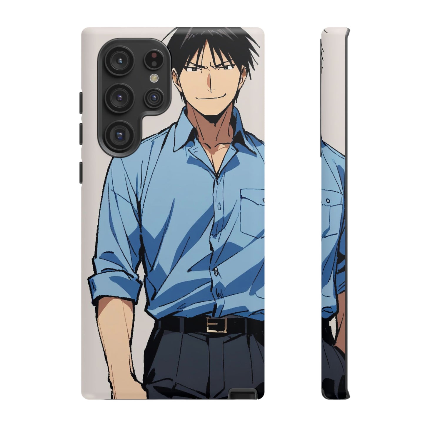 Roy Mustang 002 Tough Cases