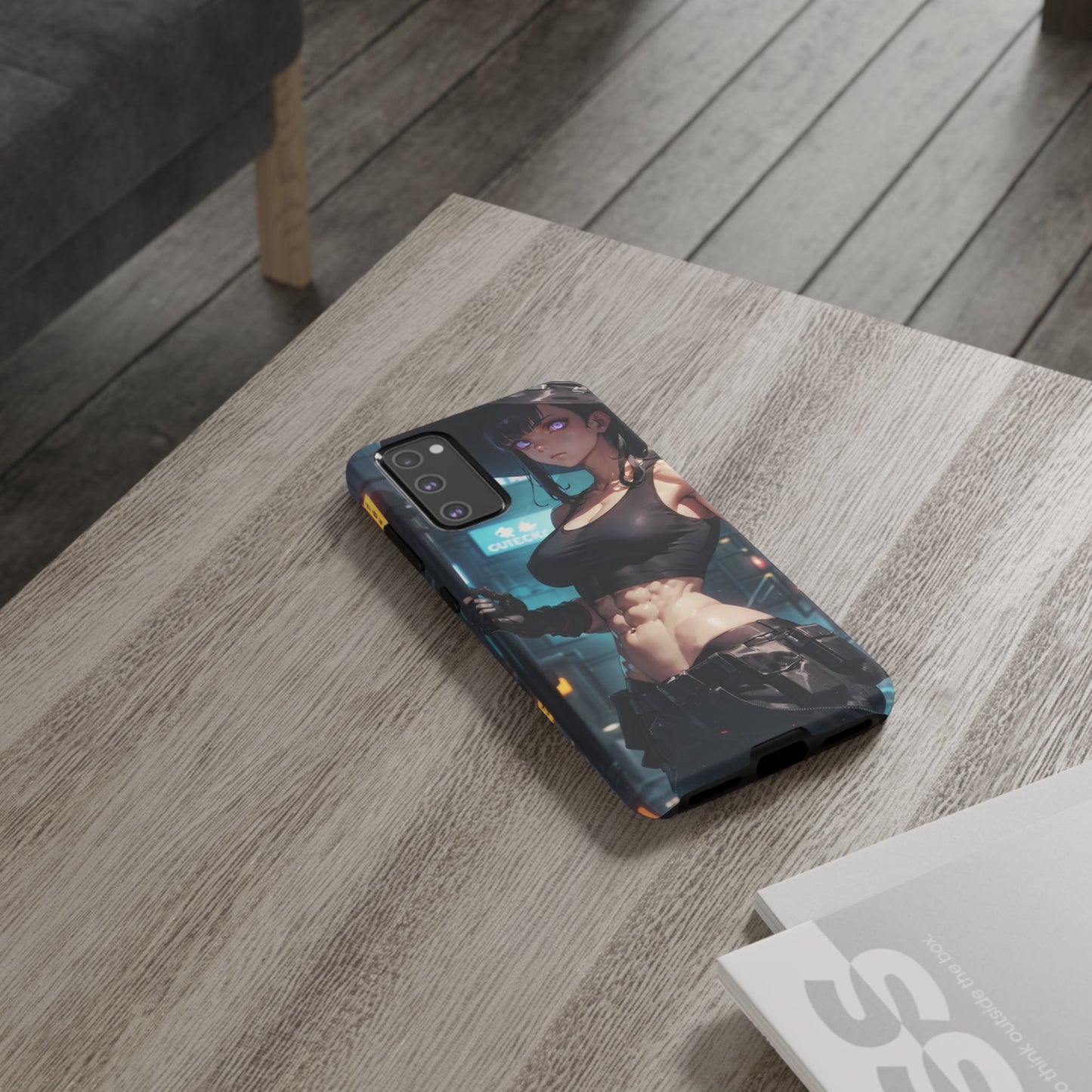 Maki 001 Tough Cases