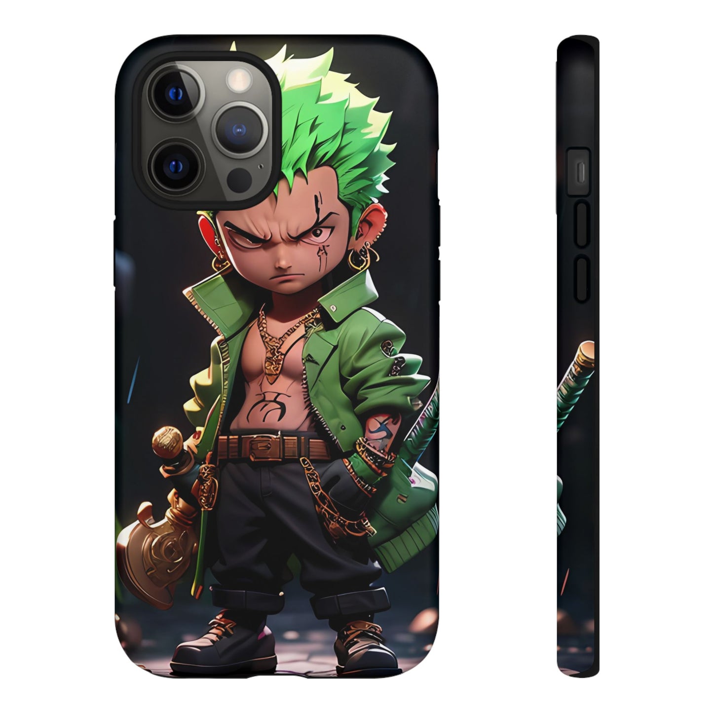 Roronoa Zoro 2.5D Tough Cases