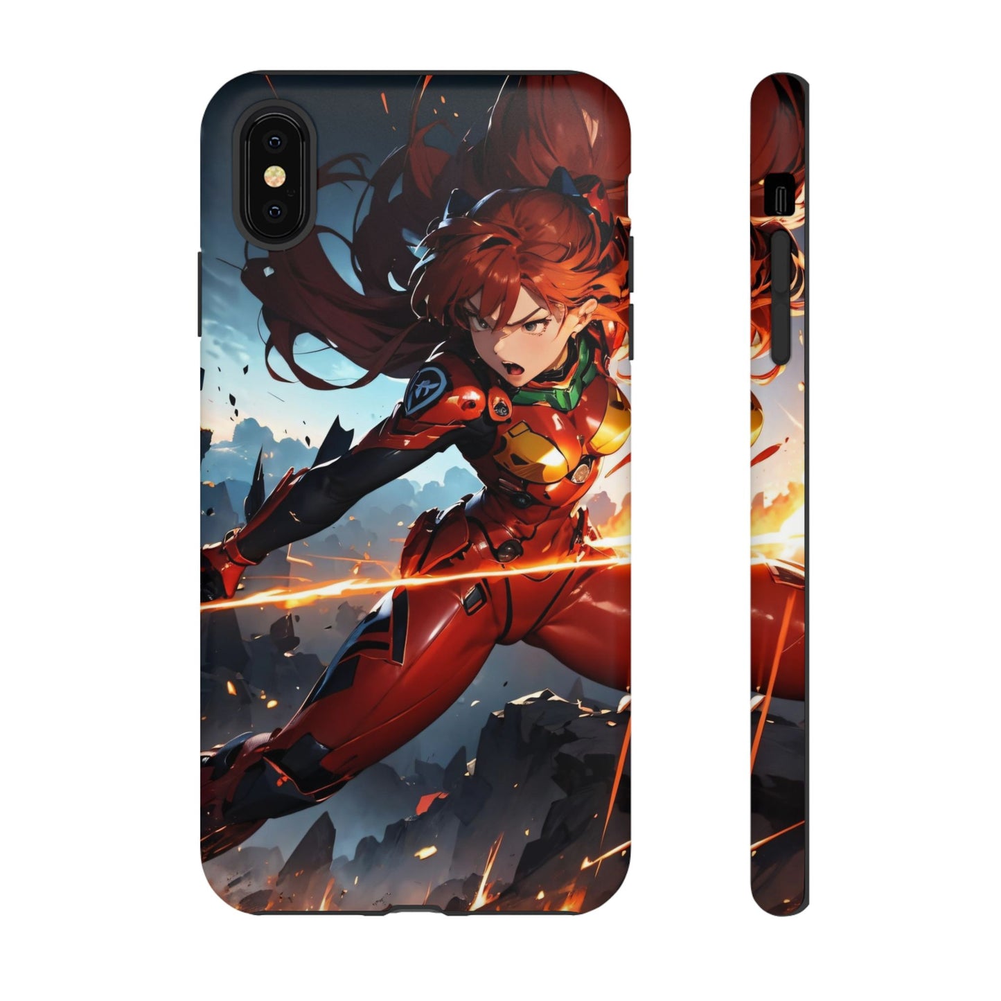 Asuka Soryu 001 Tough Cases