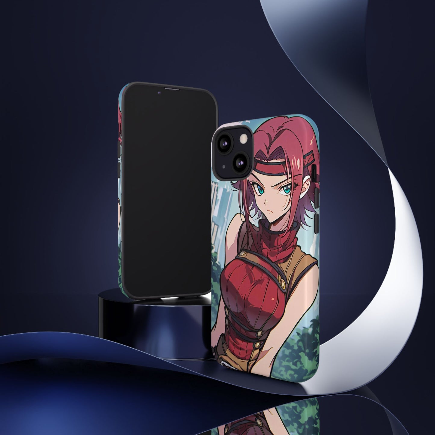 Kallen Kozuki 001 Tough Cases