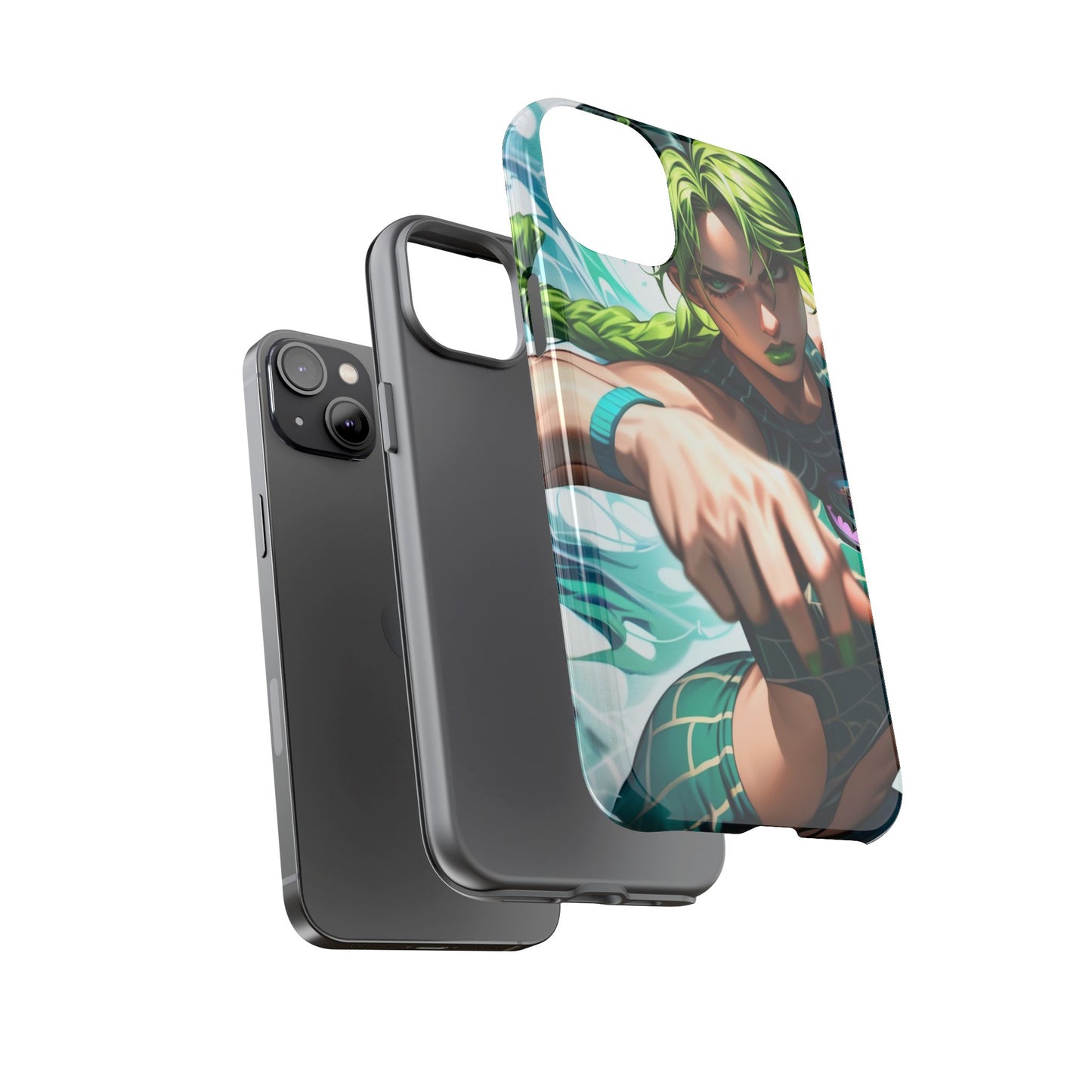 Jolyne Kujo 005 Tough Cases