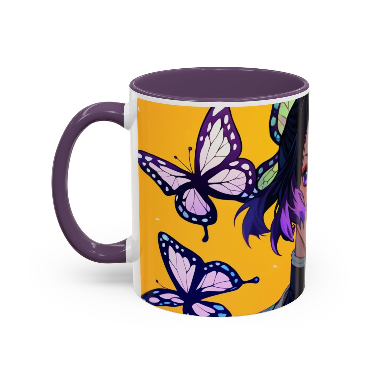 Shinobu Kocho 004 Coffee Mug