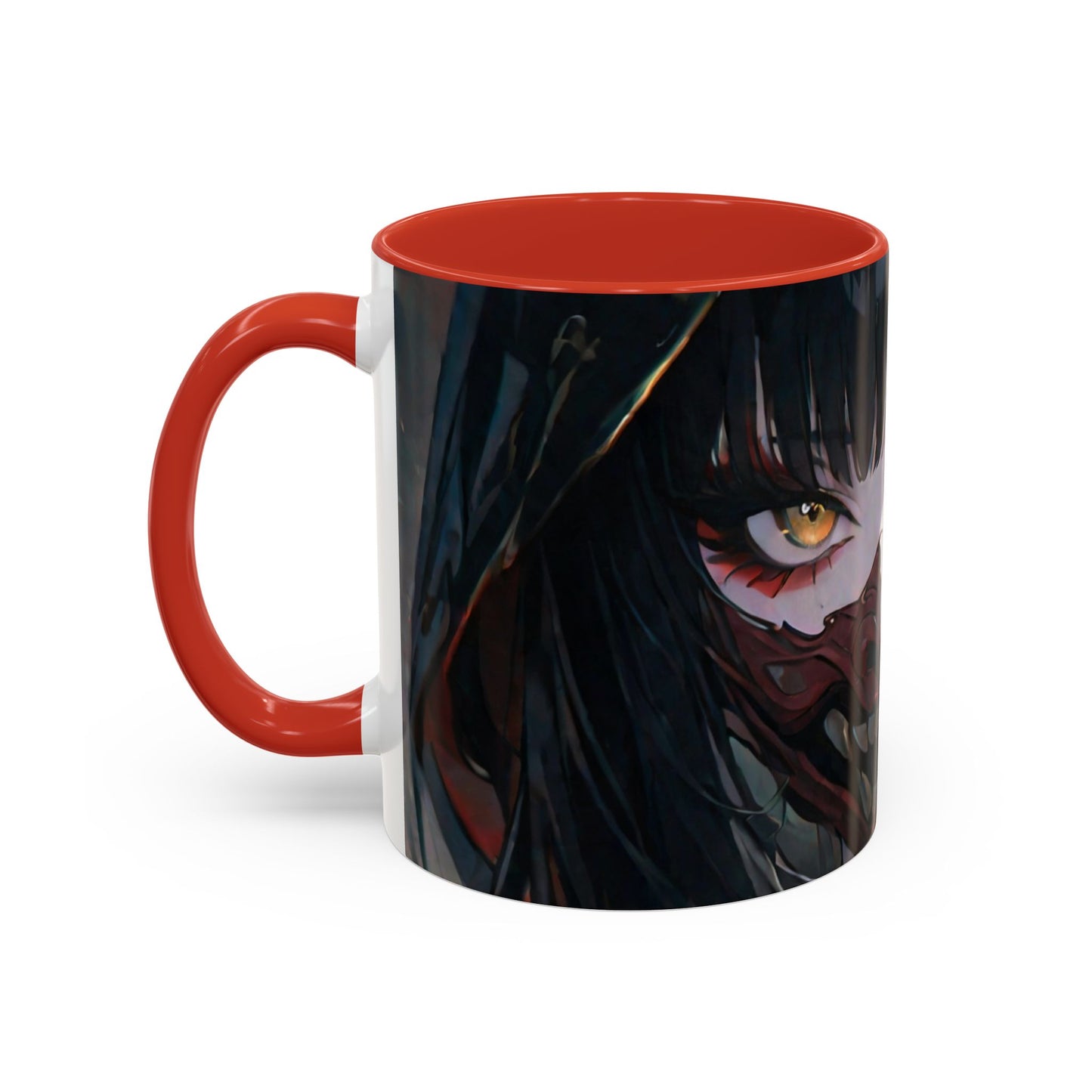 Oni Under Hood Coffee Mug