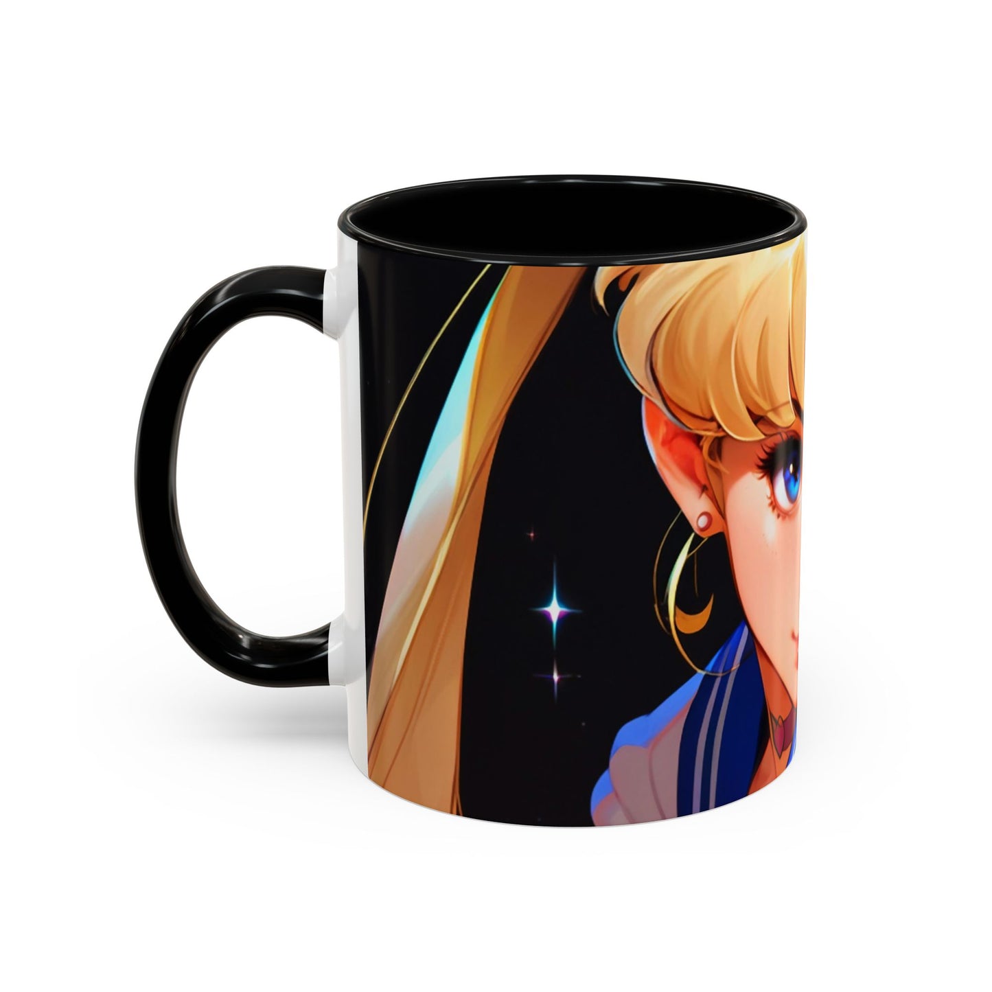 Sailor Moon 005 Coffee Mug
