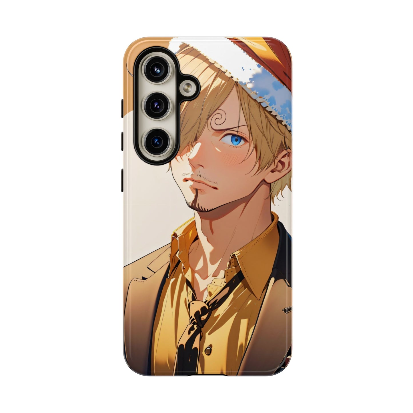Santa Sanji Tough Cases