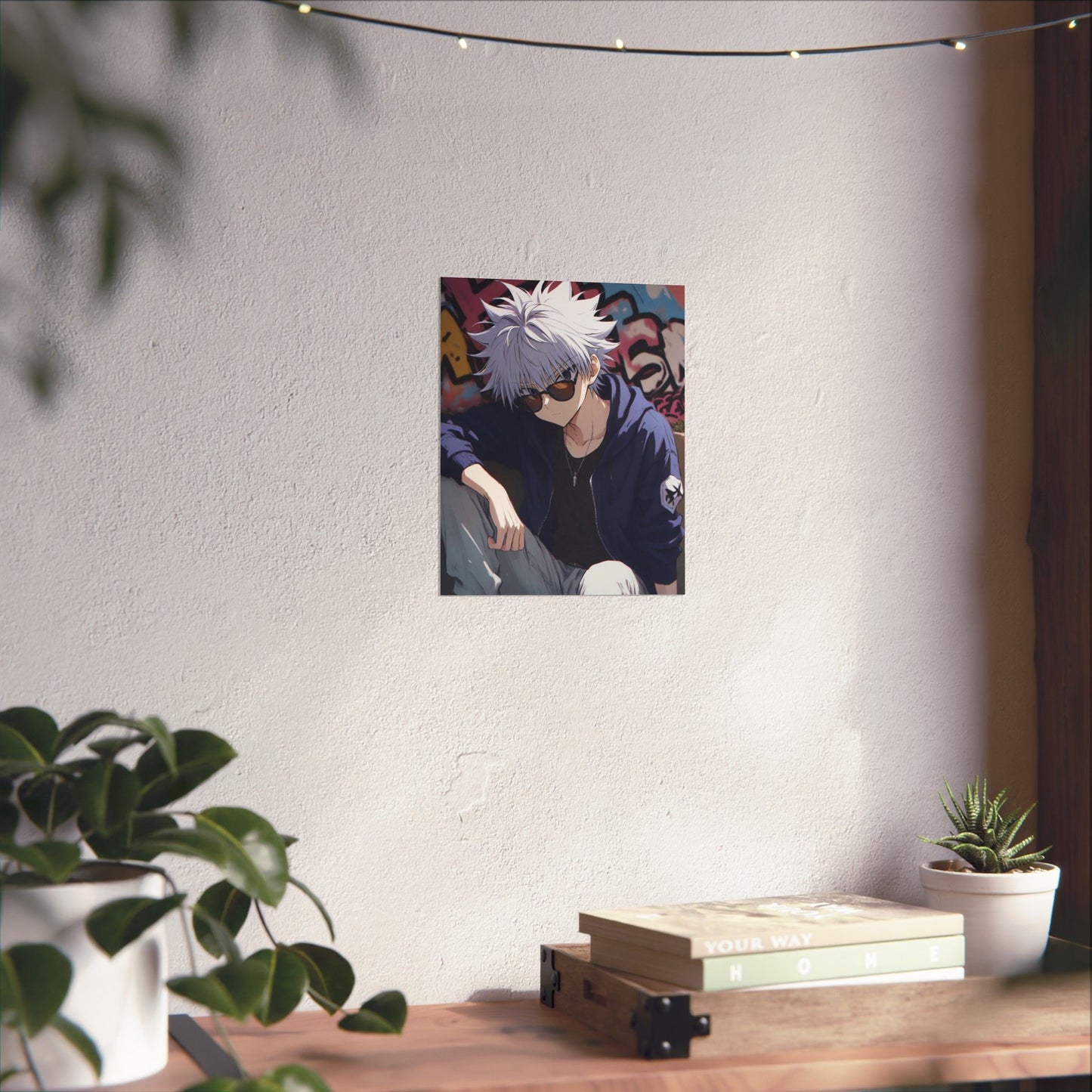 Killua Zoldyck 001 Vertical Posters