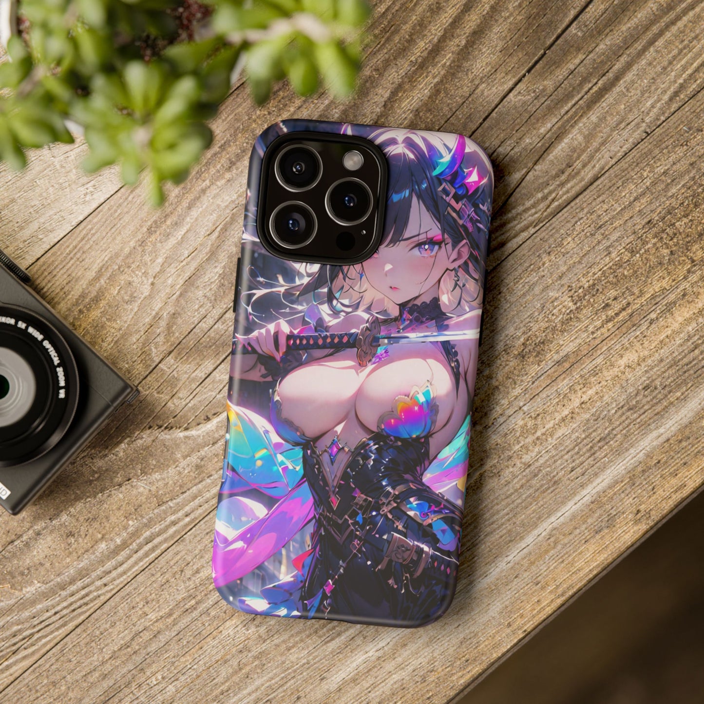 Luminous Allure Tough Cases