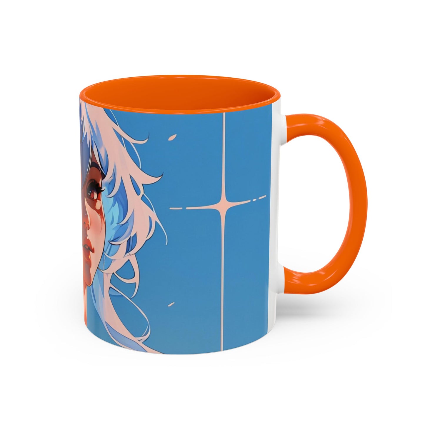 Ganyu 002 Coffee Mug