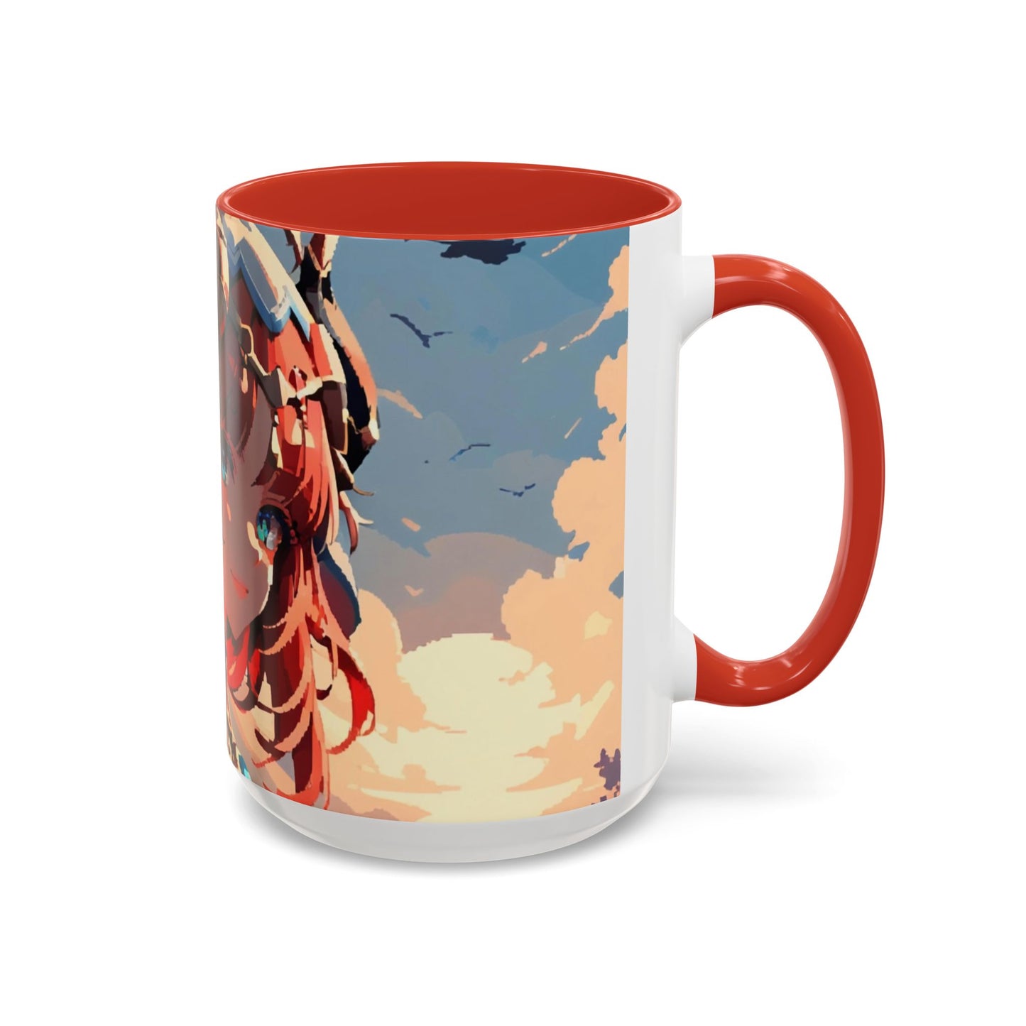 Nilou 005 Coffee Mug