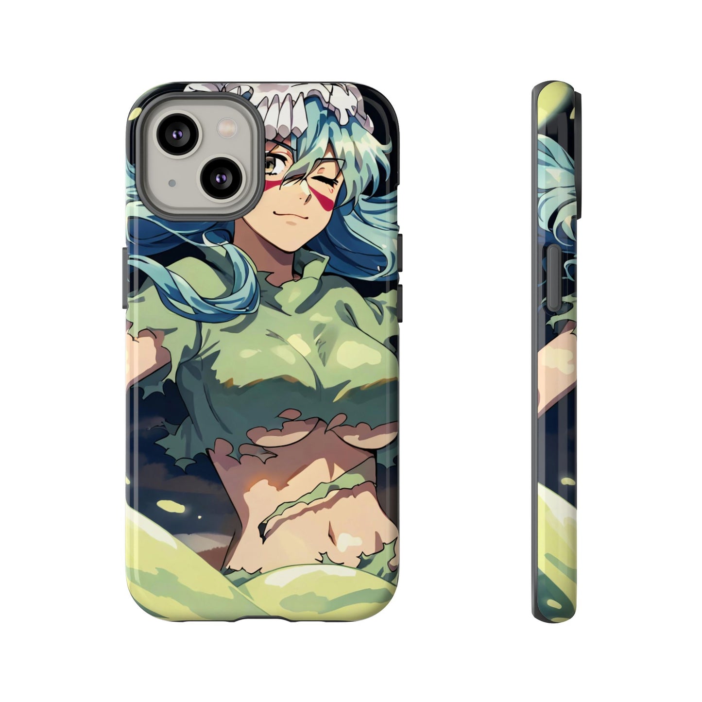 Nelliel 001 Tough Cases