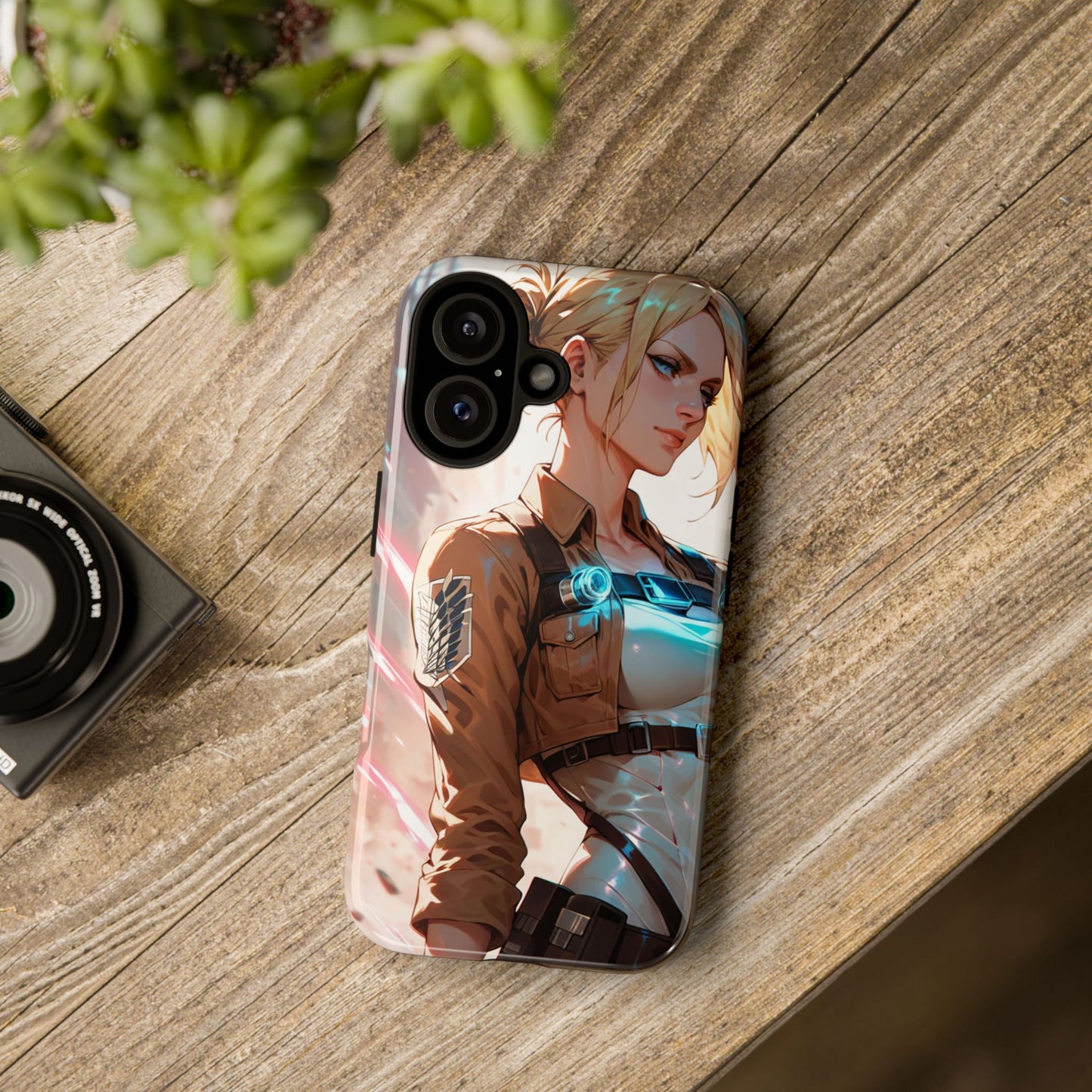 Annie Leonhardt 003 Tough Cases