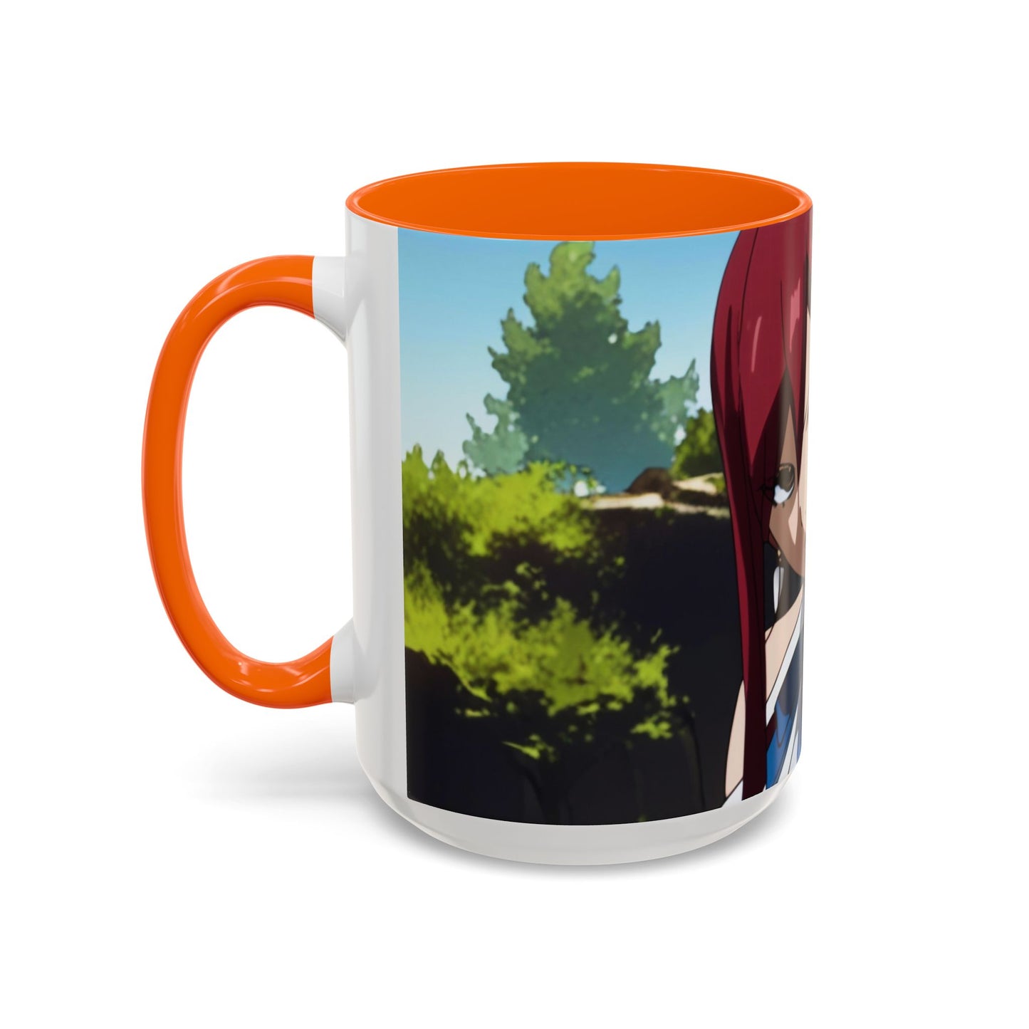 Erza Scarlet 001 Coffee Mug