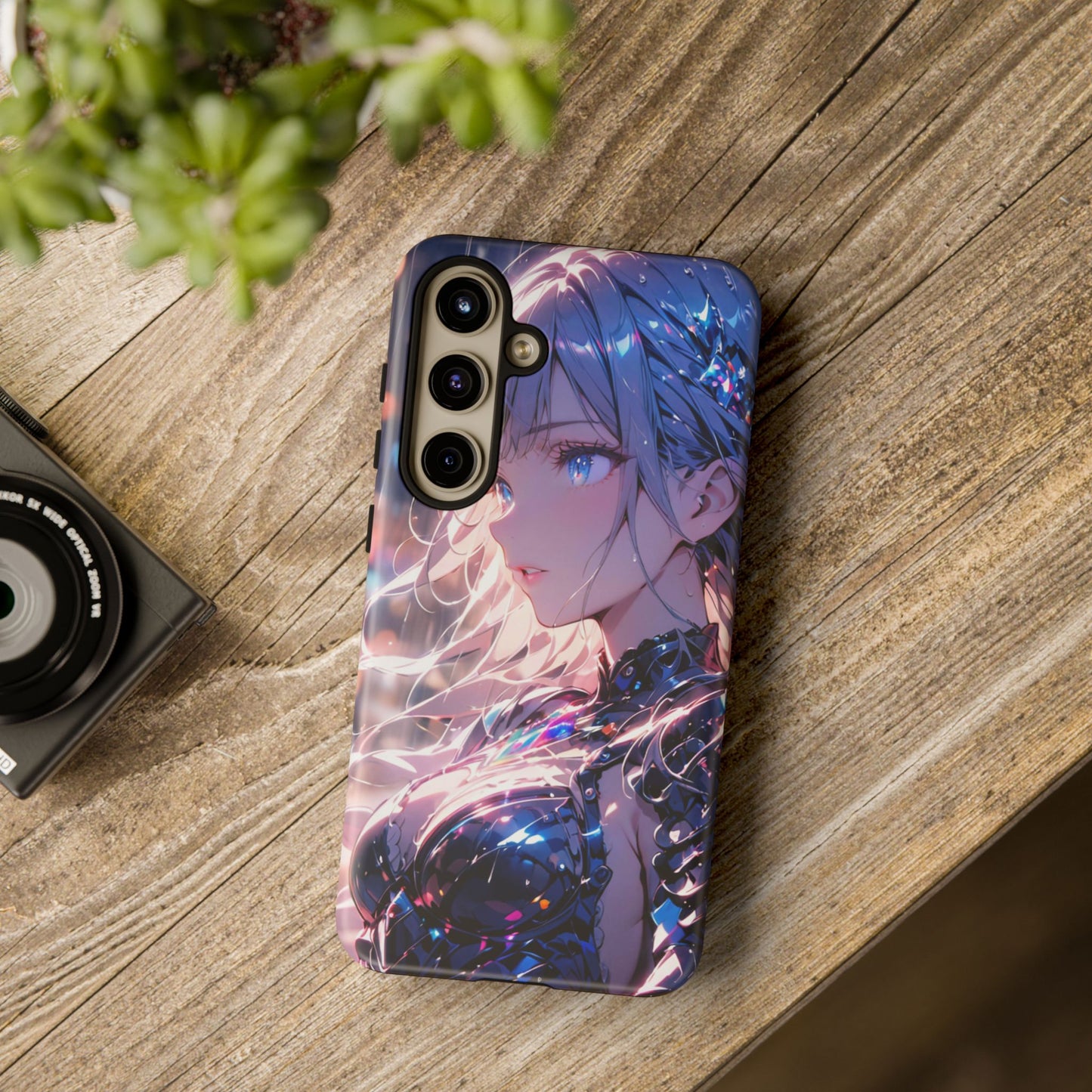 Radiant Armor Tough Cases