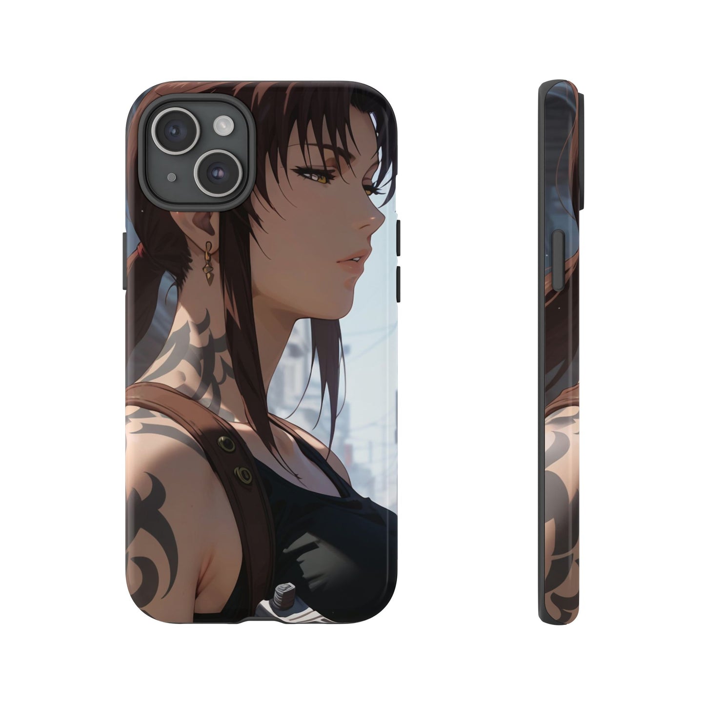 Revy 003 Tough Cases