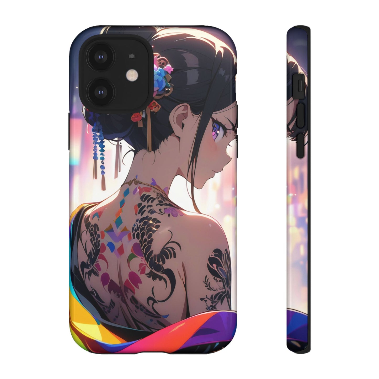 Kaleidoscopic Tough Cases