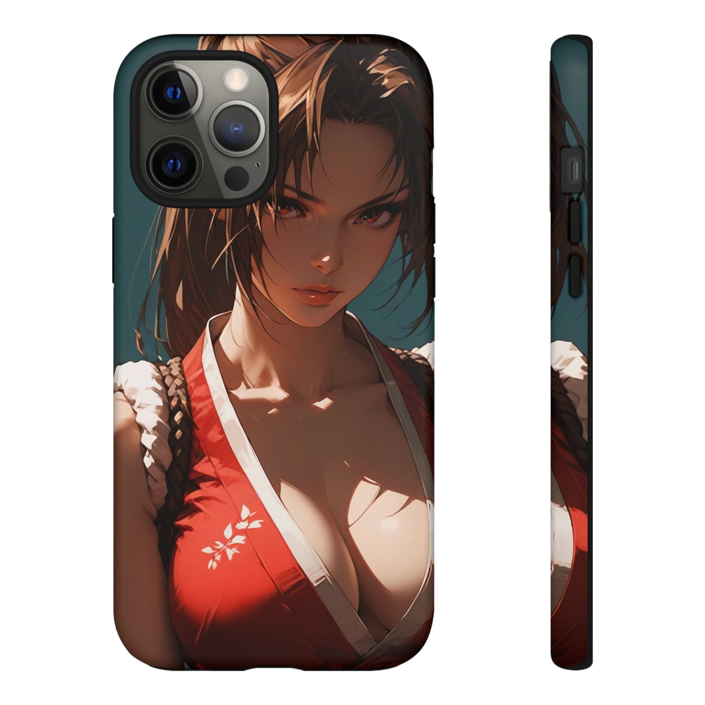 Shiranui Mai 001 Tough Cases