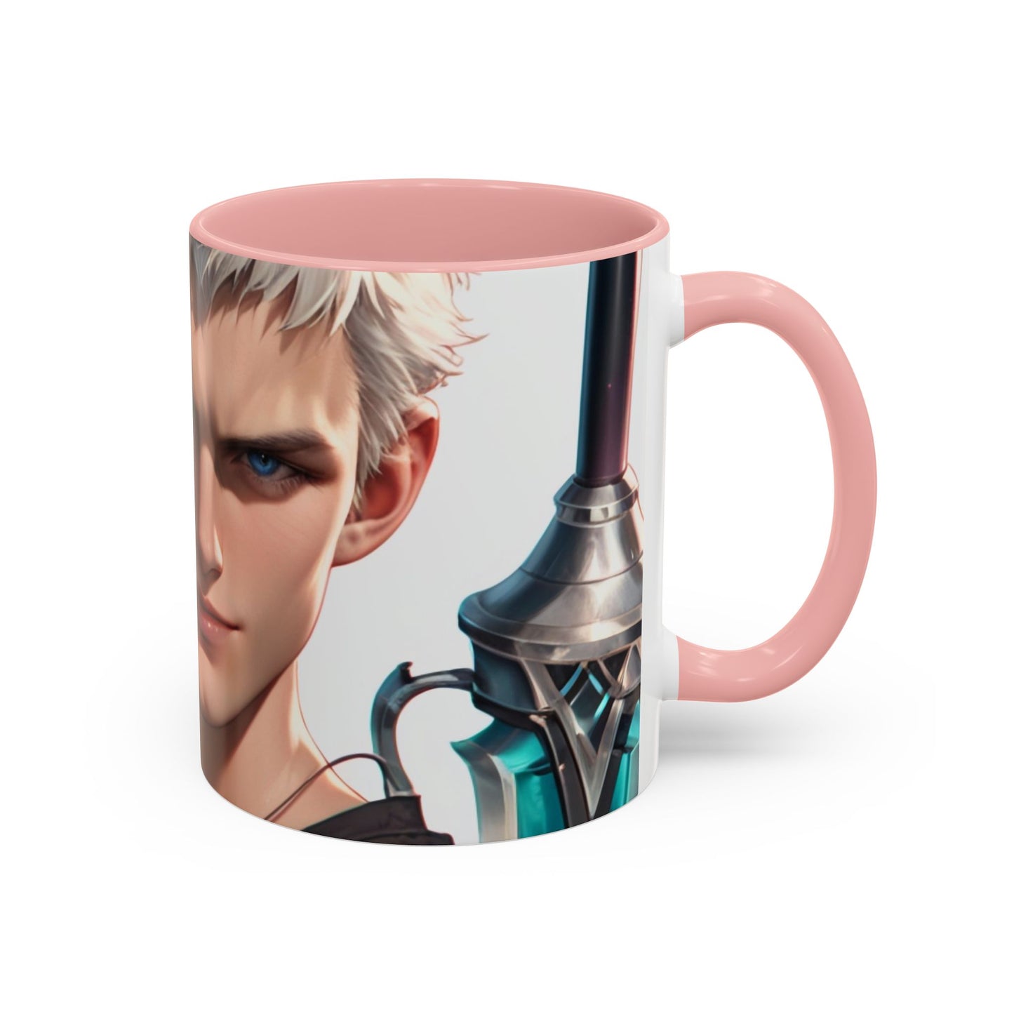 Nero 001 Coffee Mug