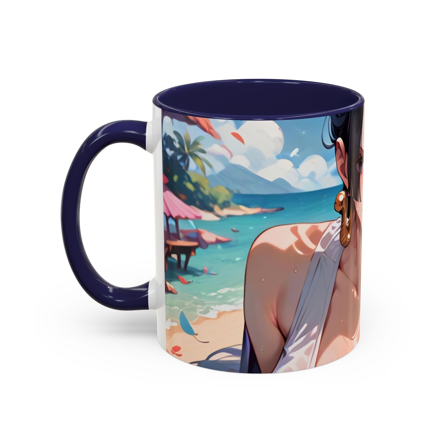 Boa Hancock 003 Coffee Mug