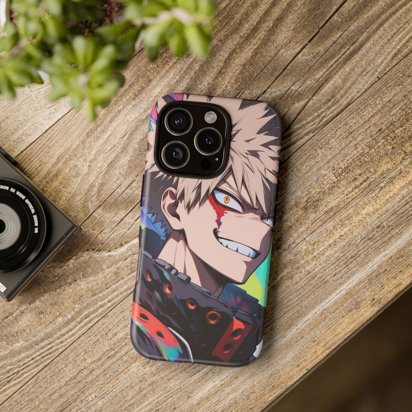 Bakugo 001 Tough Cases