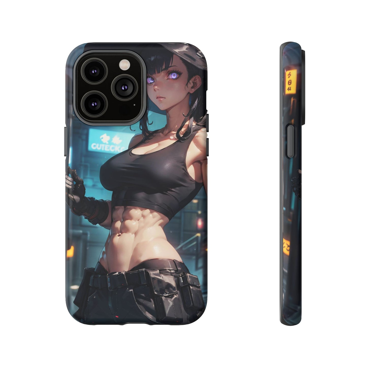 Maki 001 Tough Cases