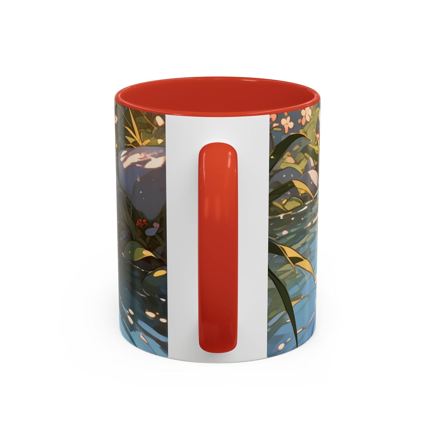 Chibi Ganyu Coffee Mug
