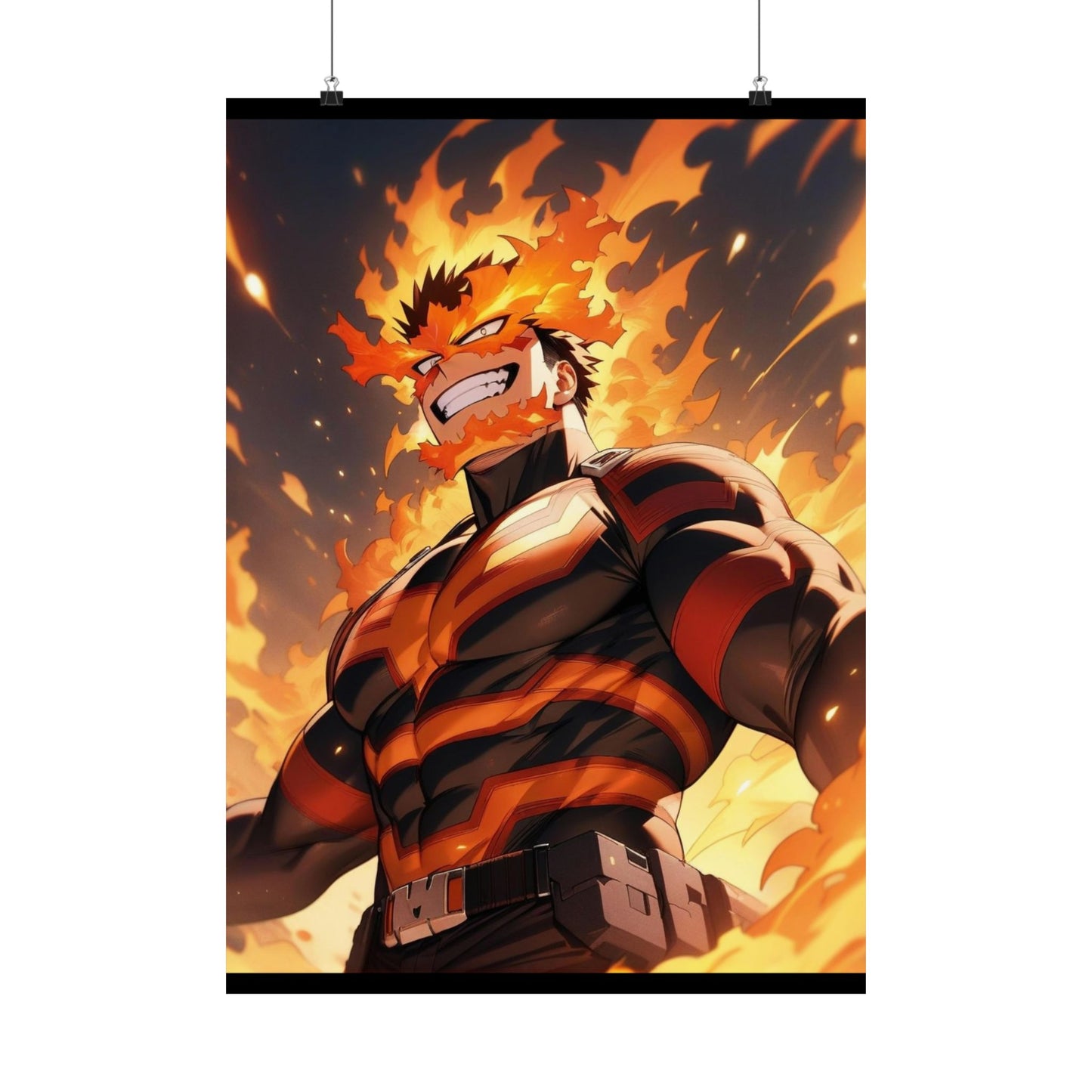 Endeavor 001 Vertical Posters