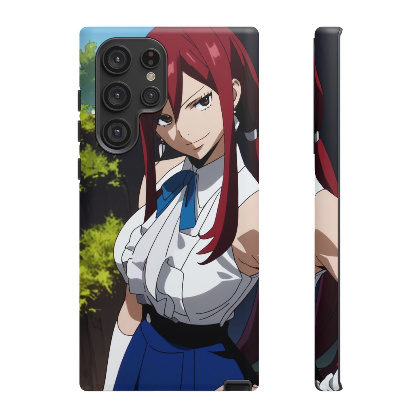 Erza Scarlet 001 Tough Cases