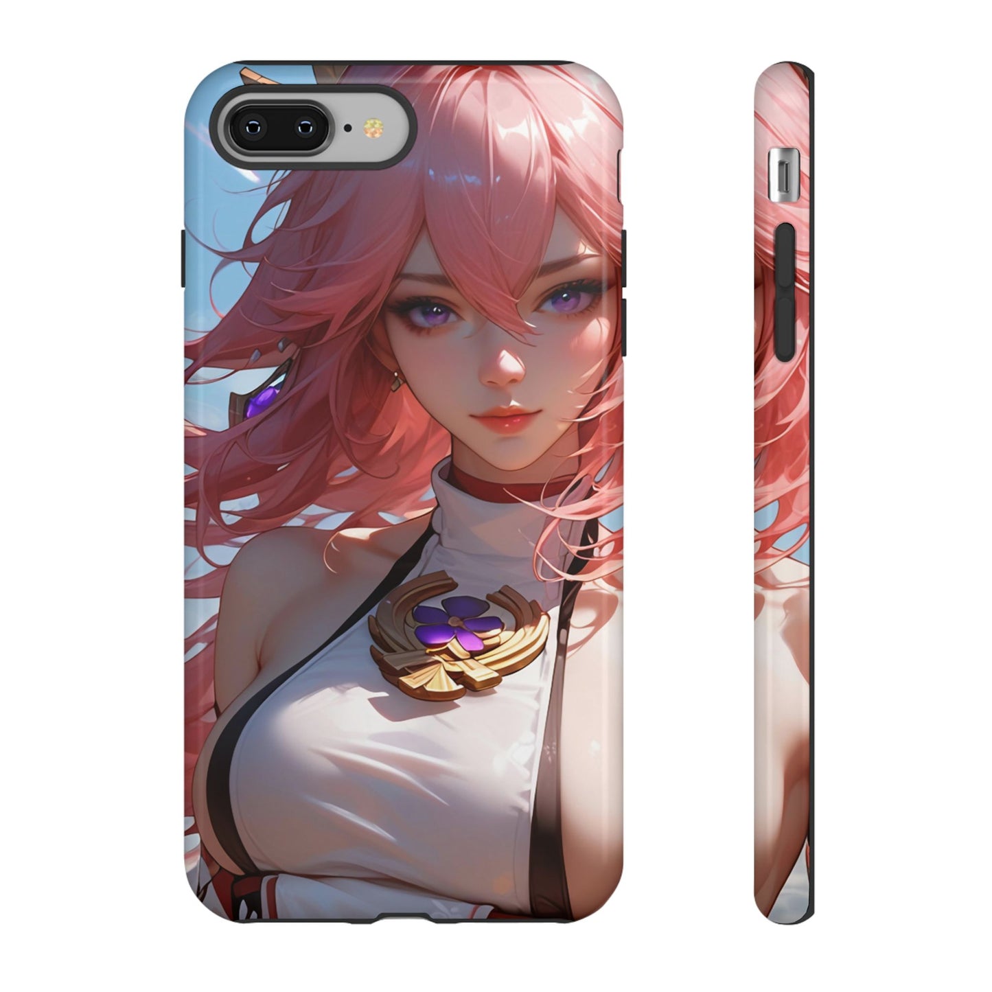 Yae Miko 002 Tough Cases