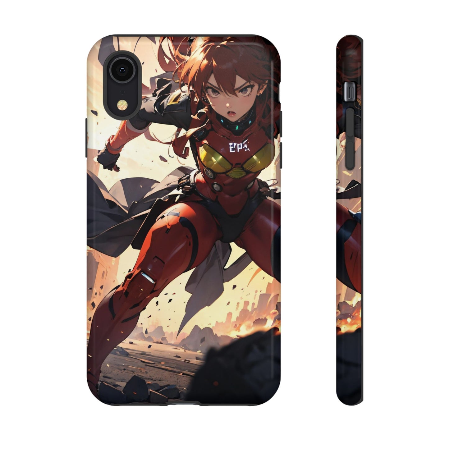 Asuka Soryu 002 Tough Cases
